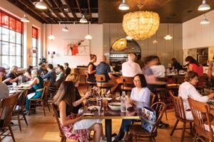 DINING IN JAX TENNIS