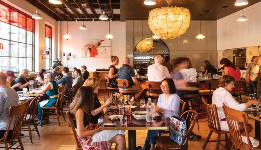 DINING IN JAX TENNIS